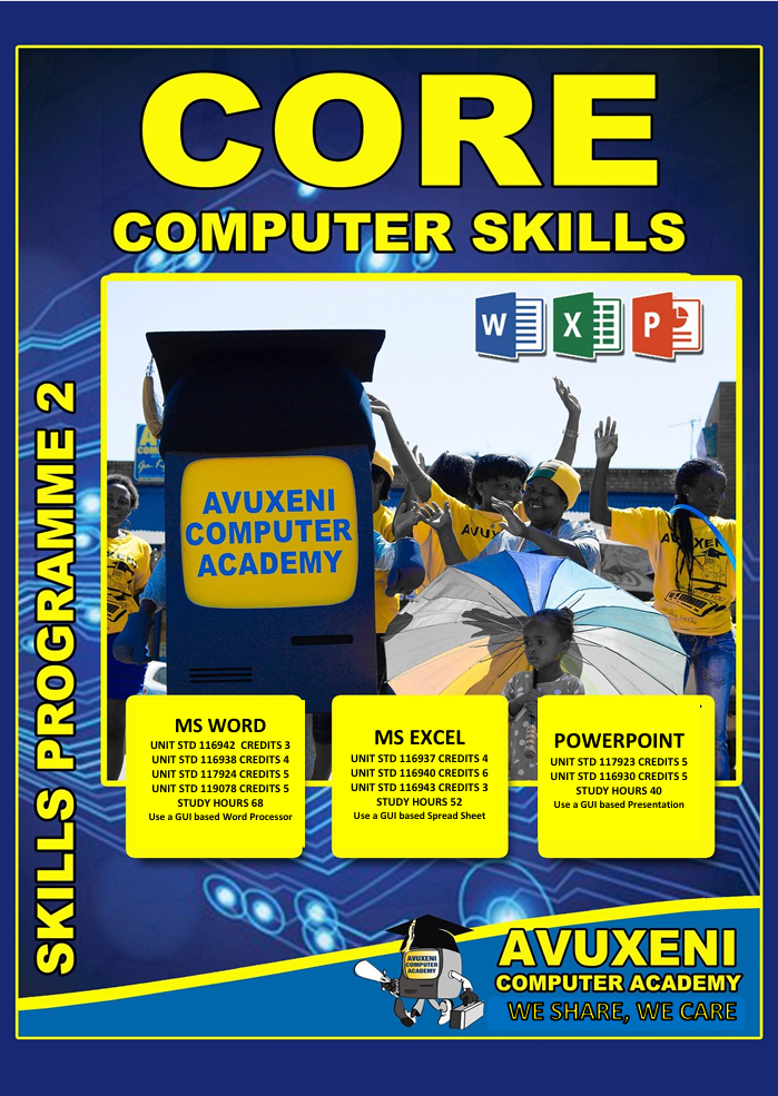 Skills Programme 2
